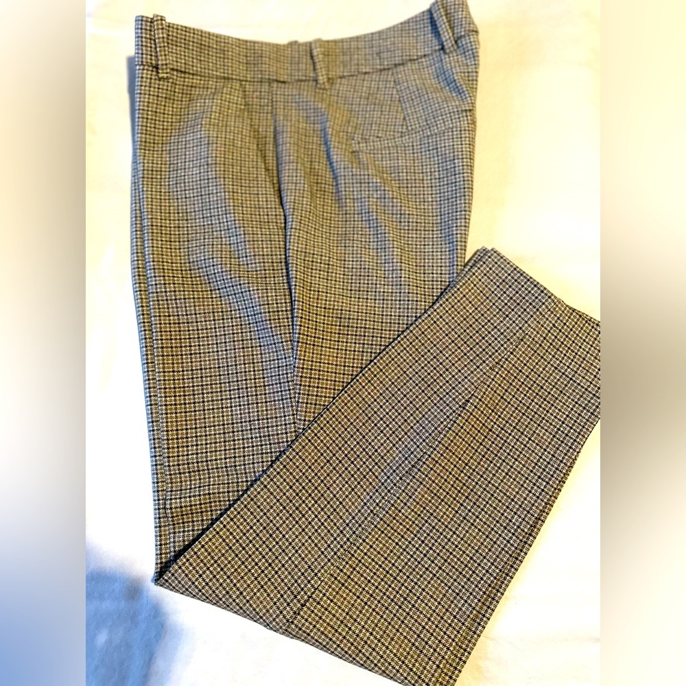 Zara ankle pants